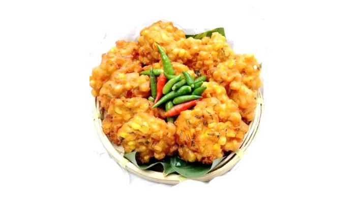 Resep Berkedel Jagung Telur, Lezat dan Gurih!