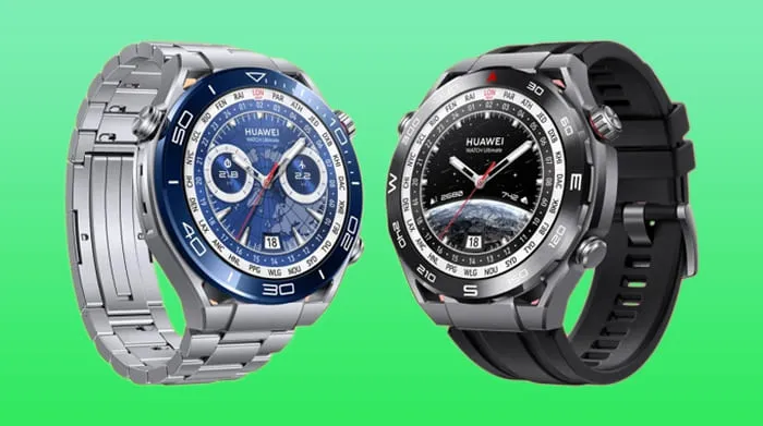 WOW! Huawei Watch Ultimate, Bisa Dibawa Nyelam di Kedalaman 100 Meter