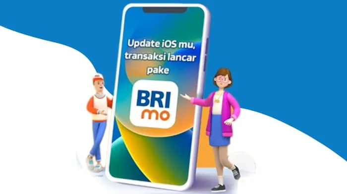 Aplikasi Super Apps dari BRI, BRImo.