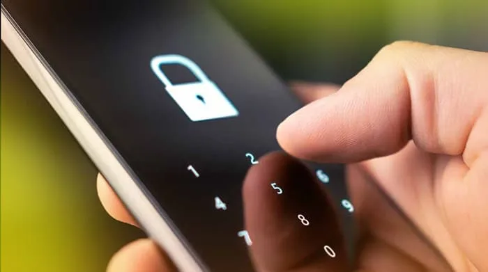 Keamanan Data Ponsel merupakan hal yang sangat penting.