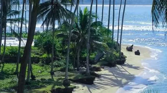 Air Long Beach, A Hidden Gem in Bengkulu.