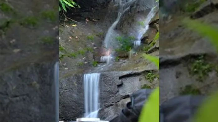 Keindahan Alam Air Terjun Napalan Kaur yang Memukau.