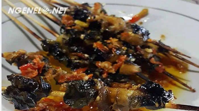 Eksklusif: Kuliner Tersembunyi - Sate Keong Emas yang Lezat, Berani Coba?