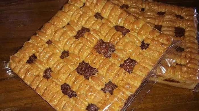 Kue Bay Tat Khas Bengkulu