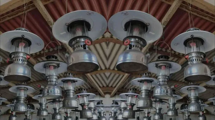 Sejarah Sang Legend Penerangan, Lampu Petromax.