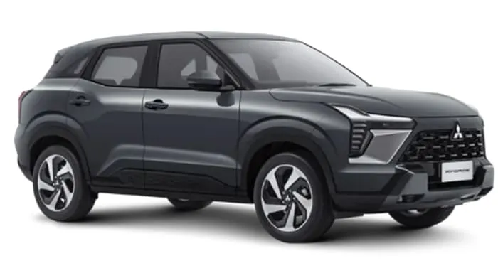 Perbandingan Varian Ultimate dan Exceed, ini Harga Resmi Mitsubishi XForce 2023,