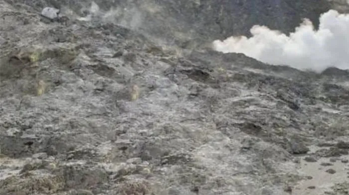 Gunung Patah Bengkulu, Keindahan Alam Tersembunyi dengan Aktivitas Fumarol Misterius