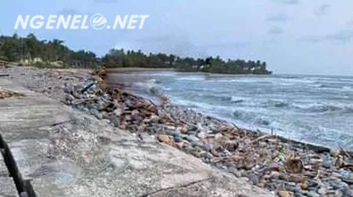 Exploring the Enchanting Beauty of Hilli Beach: A Hidden Gem in Sumatera