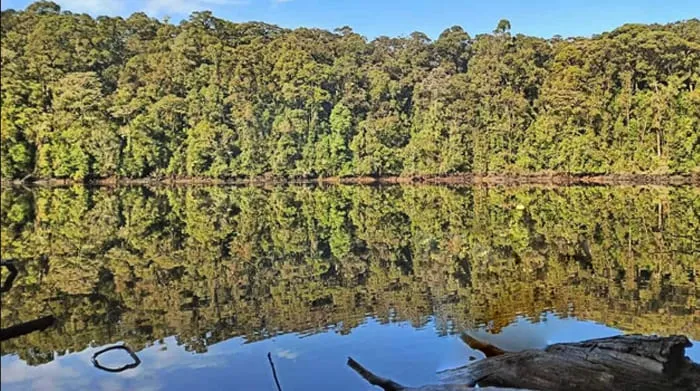 Discover the Hidden Gem, Tumutan Tujuh Lake in Kaur Regency