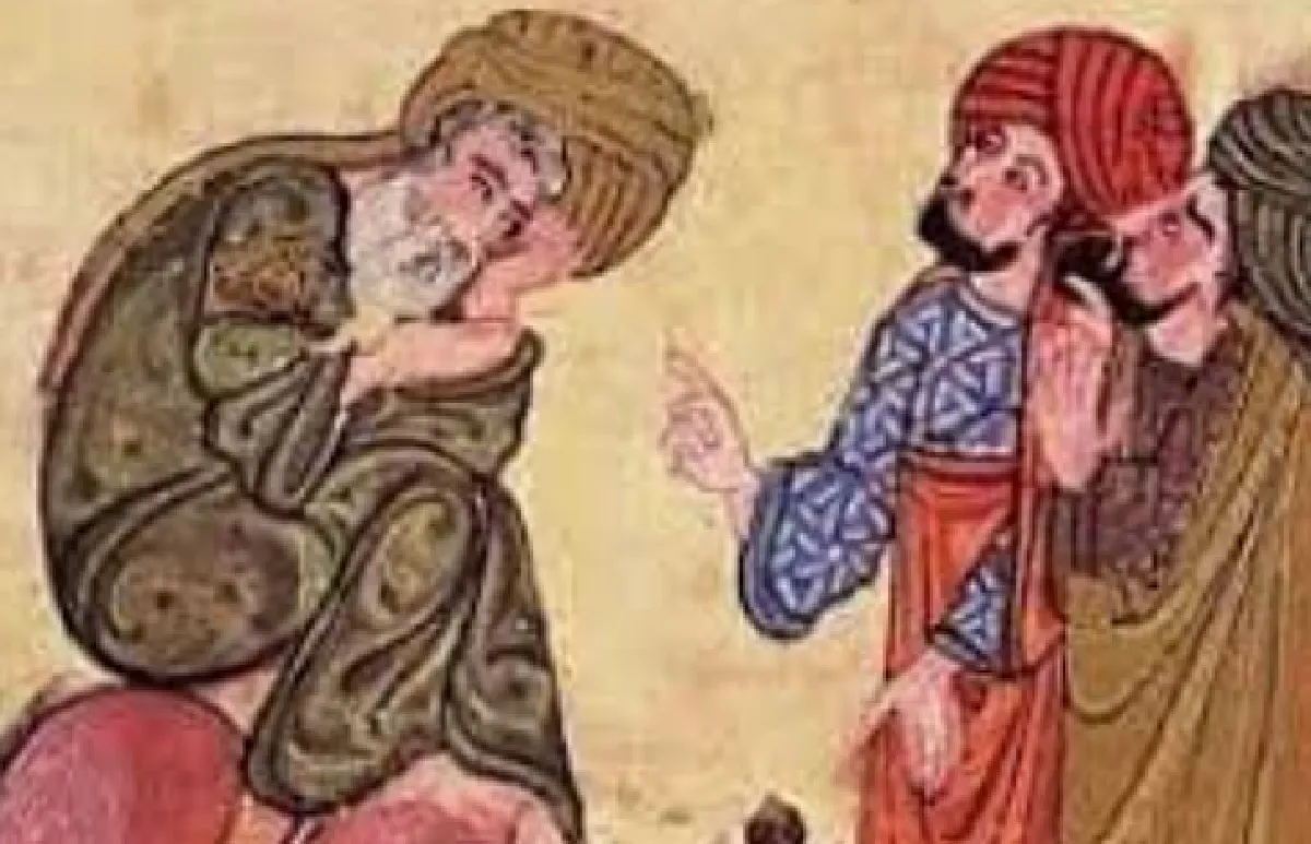 Saat Abu Nawas Ngaku Lebih Kaya Dari Allah, Ternyata...