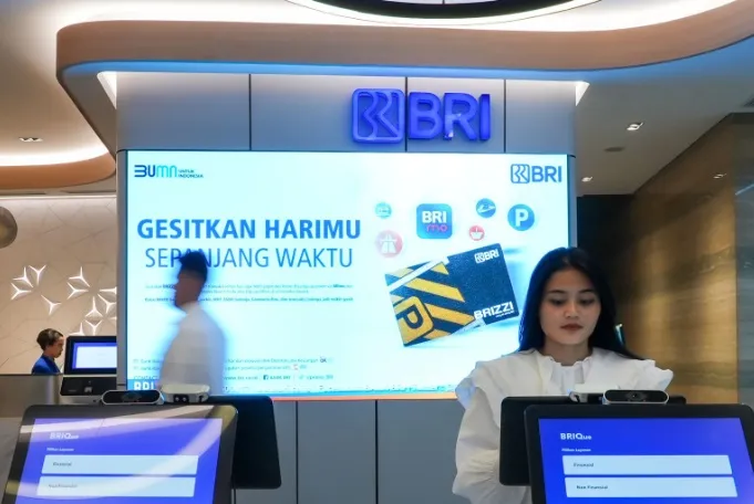 DIKLAIM Anti Ribet! BRI Hadirkan Mesin Digital CS, Ini Kelebihannya