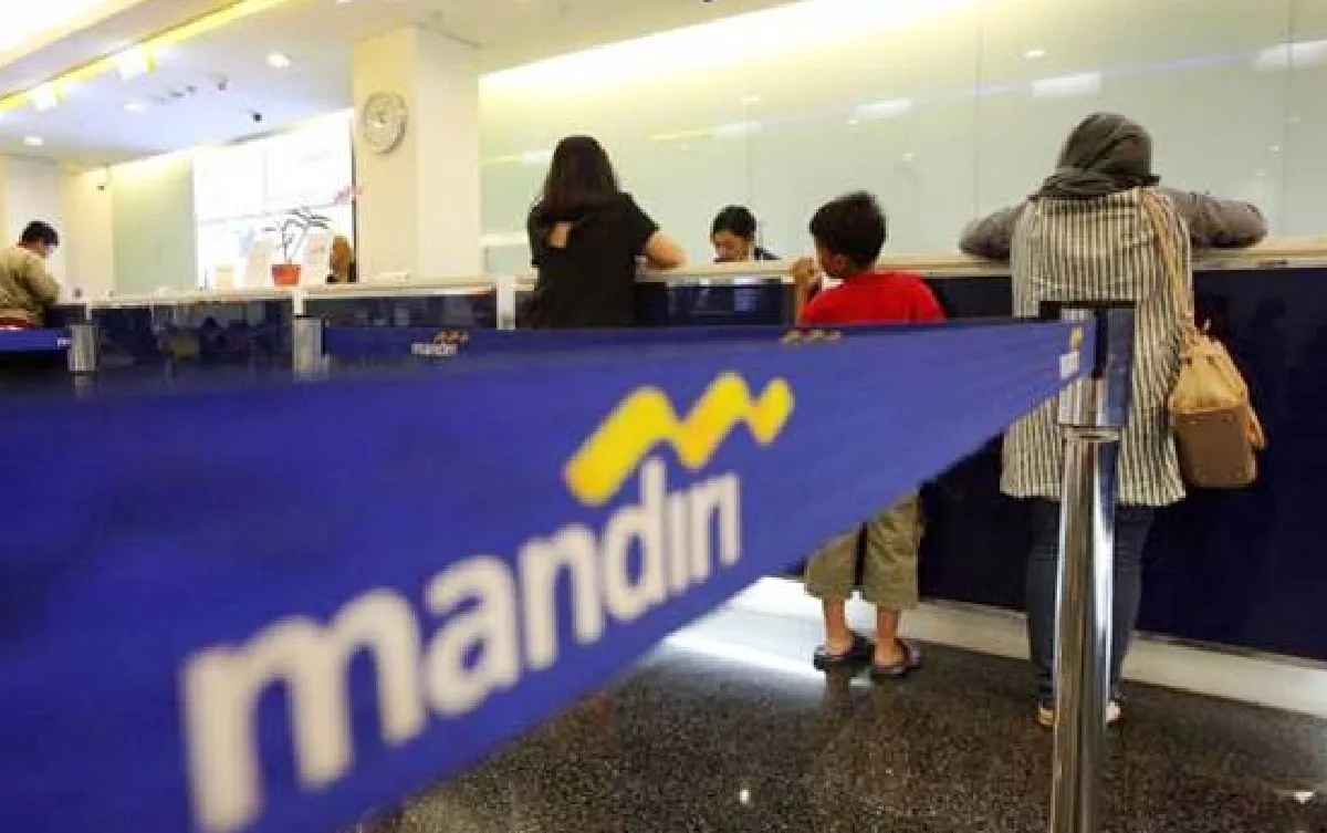 TERBARU! KUR Mandiri September 2023 Rp100.000.000 Cicilan Rp1 Jutaan
