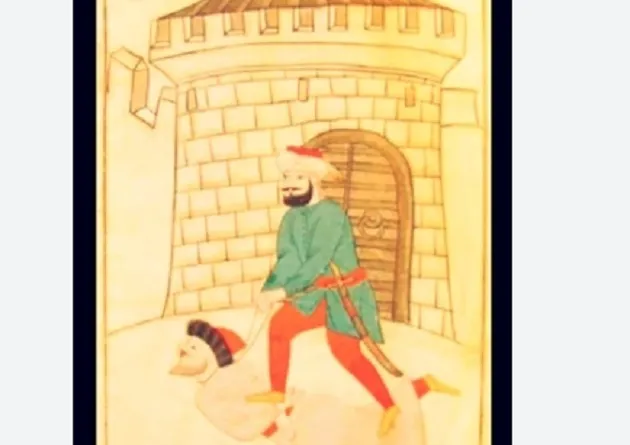 Saat Abu Nawas Gotong Pintu Cari Ibunya