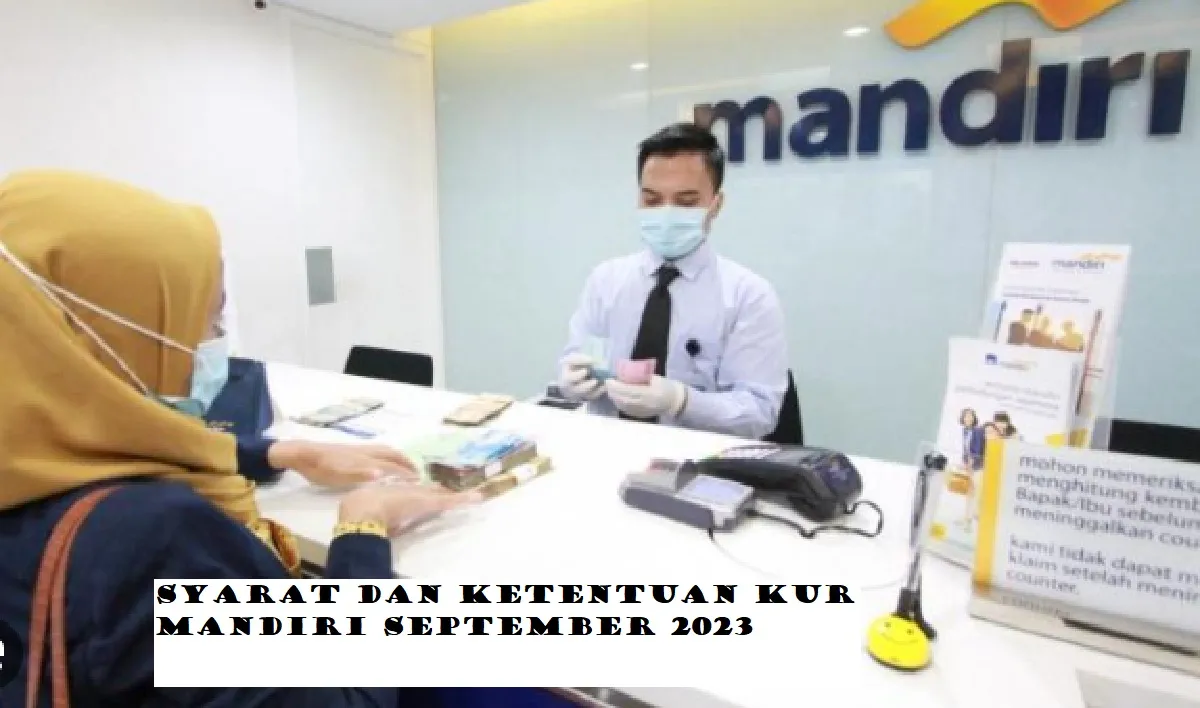 kur mandiri september 2023 pinjaman Rp50.000.000
