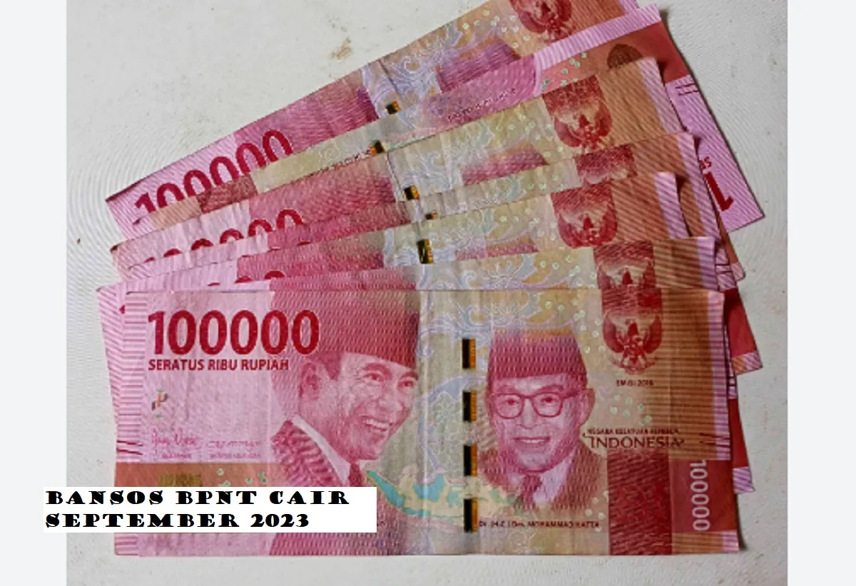 Cek Nama Bansos BPNT Cair Rp400 Ribu September 2023, Nama Anda Termasuk?