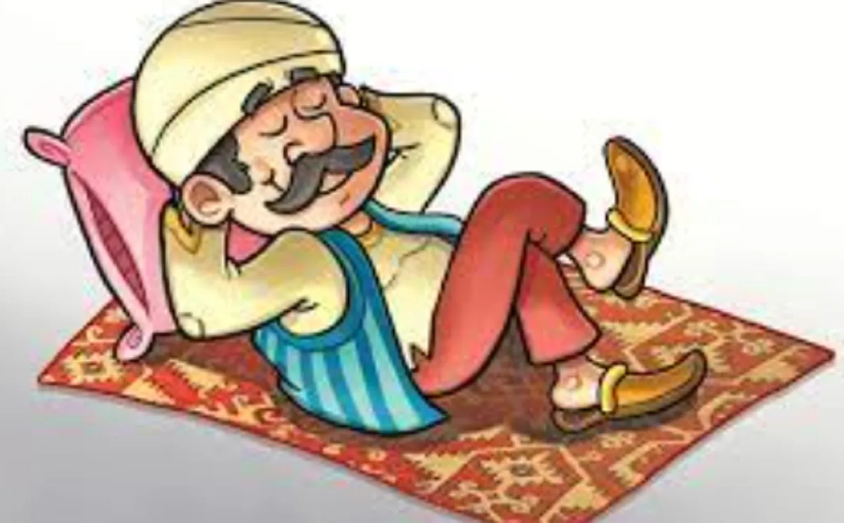 Cara Jitu Abu Nawas Jebloskan Hakim Zalim ke Penjara, Lewat Mimpi