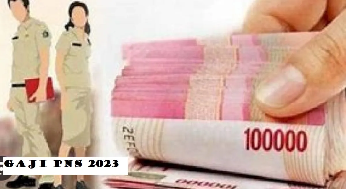 Bulan Ini Pendaftaran CPNS 2023 Dibuka, Menpan Ingatkan Soal Gaji, Cek Rincian Gaji PNS Terkini