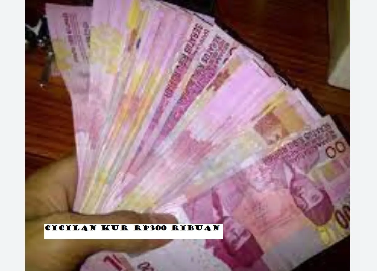 Ini Dia KUR BRI September 2023 dengan Cicilan Rp300 Ribuan