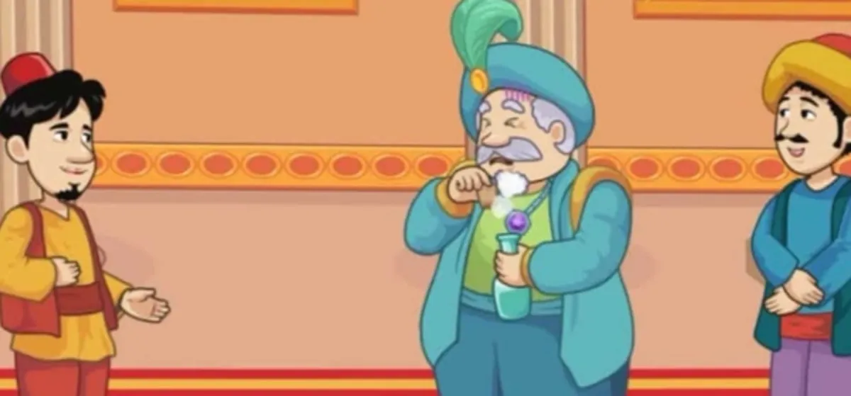 GEGER! Abu Nawas Hamil di Luar Nikah dan Mau Bersalin