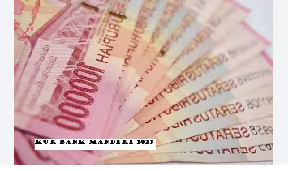 TERKINI! KUR September 2023 Rp150.000.000 Cicilan Rp2 Jutaan