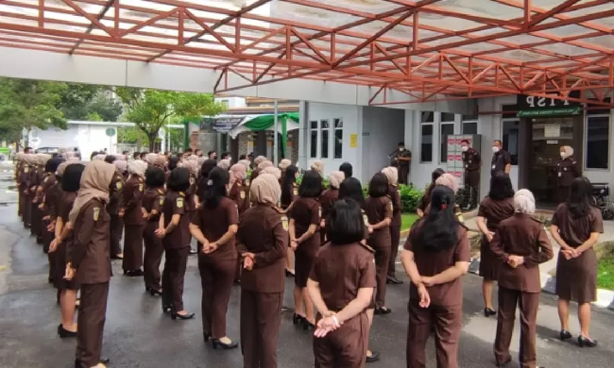 BERSIAP! Ini Materi Tes Samapta Tes CPNS Kejaksaan 2023, Buat Lulusan SMA