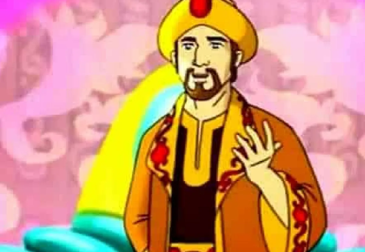 Cerita Aneh Abu Nawas