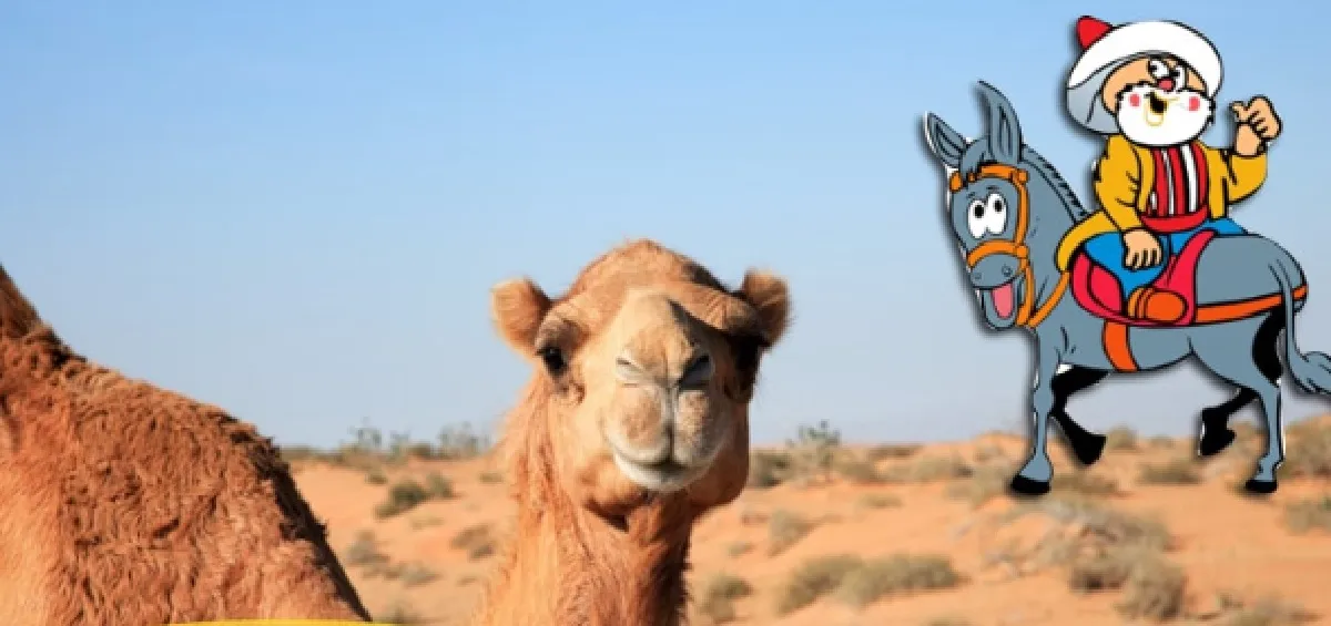 Saat Abu Nawas Bikin Sembuh Raja dengan Telur Unta, Emang Bisa?