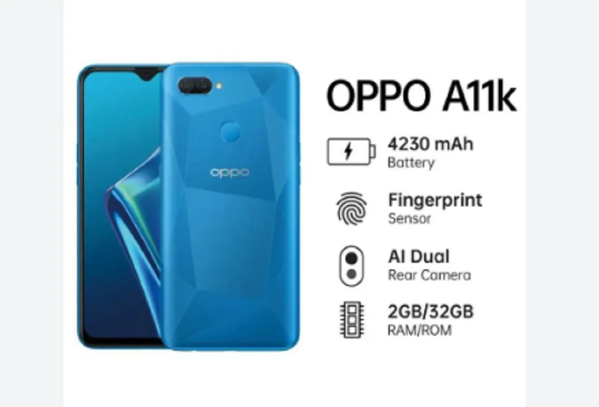 Bukan Kaleng-kaleng! Ini Daftar Hp Murah Oppo Rp1 Jutaan