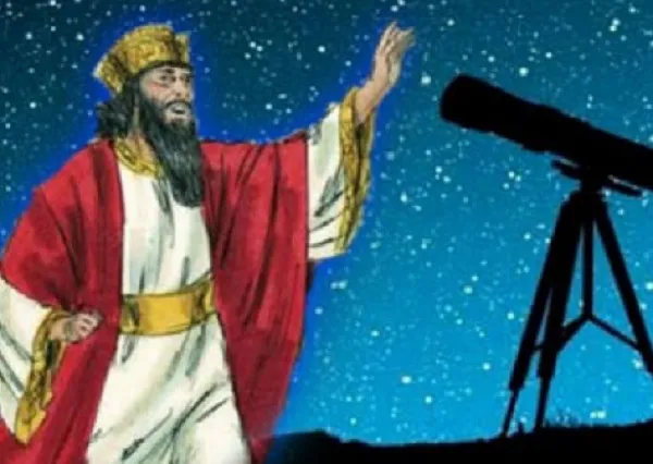 Abu Nawas Ngamuk! Seisi Istana Dibuat Berantakan