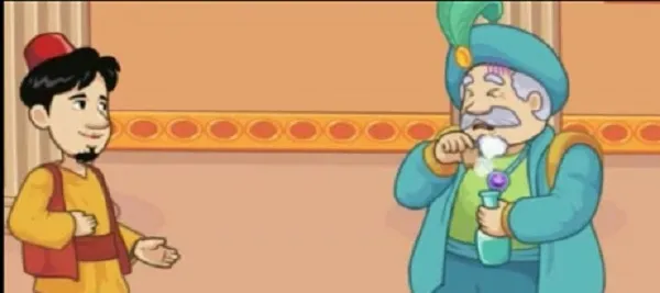 Akal Abu Nawas Demi Cuan 100 Dinar dari Raja