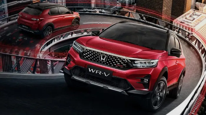 Honda WR-V 2023, Performa Mesin Unggulan dan Fitur Istimewa