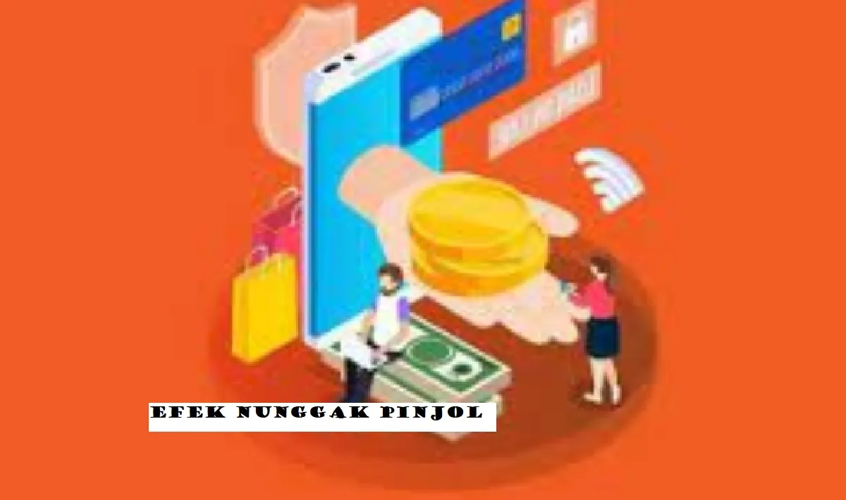 NAH LHO! Jangan Sampai Nunggak Pinjol, OJK Beber Dampak Buruknya