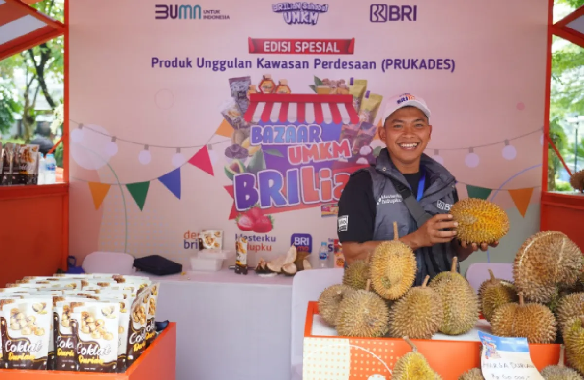 Kenali KUR Mikro BRI, Ada Cicilan Rp300 Ribuan Cocok Buat Usaha Kecil