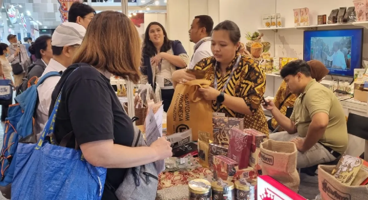 Kisah Sukses Pengusaha Kopi Bandung Tembus Pasar Internasional