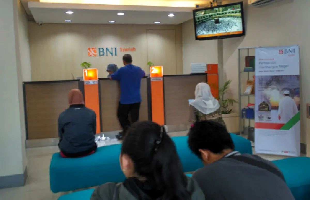 KUR BNI September 2023