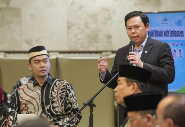 Senator Ingin Bunga KUR 6 Persen Turun