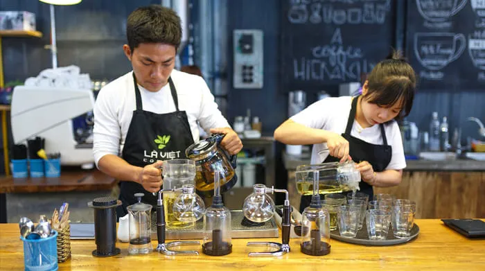 5 rekomendasi usaha kuliner yang menjanjikan, salah satunya kafe khusus kopi.