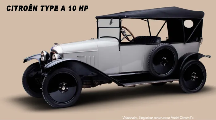 Citroën Type A 10 HP