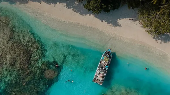 Pulau Sebesi, salah satu Wisata Sejarah Terbaik di Lampung