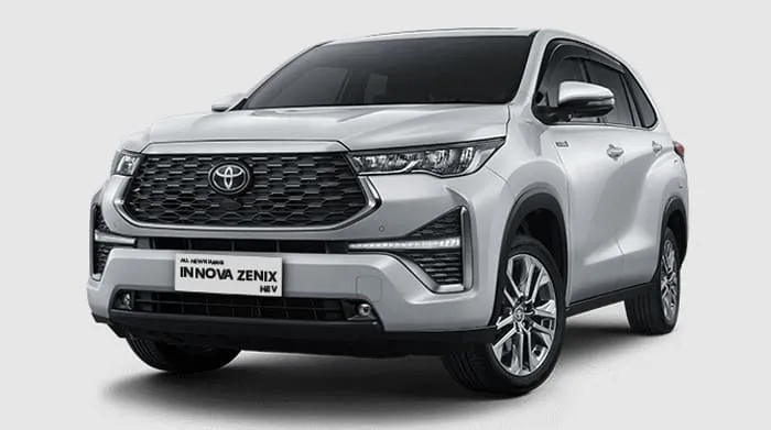 Toyota Innova Zenix, kunci sukses Toyota merajai penjualan mobil di Indonesia.
