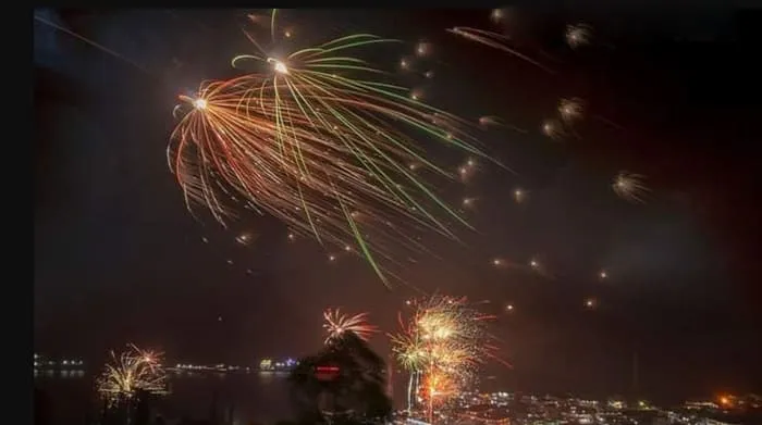 Cerita Abu Nawas - Pesta Kembang Api Tanpa Beli Tiket