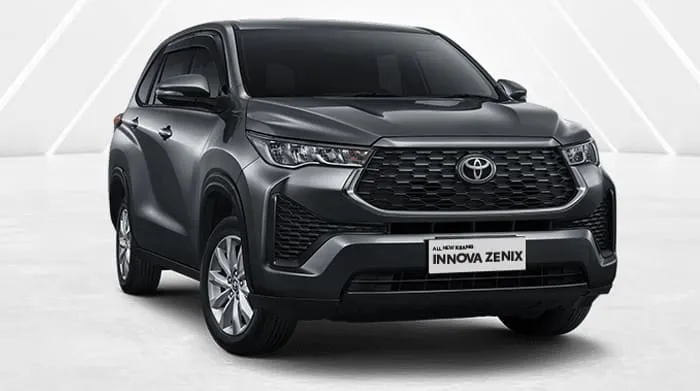 All New Kijang Innova Zenix