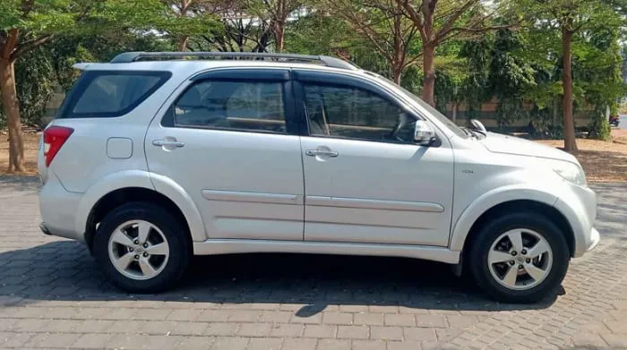 Mobil SUV Bekas di Bawah Rp90 Juta