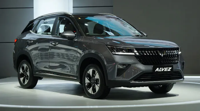 Wuling Alvez Raih Penghargaan Best Value Car Award. foto: wuling