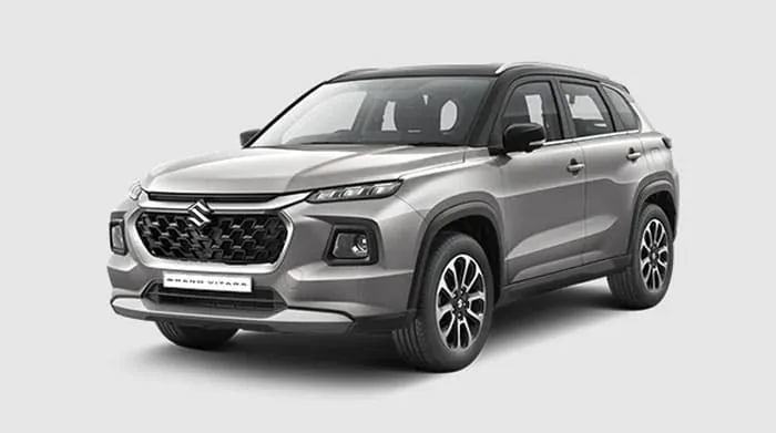 Grand Vitara hadir dengan dua type, yakni GX dan GL.