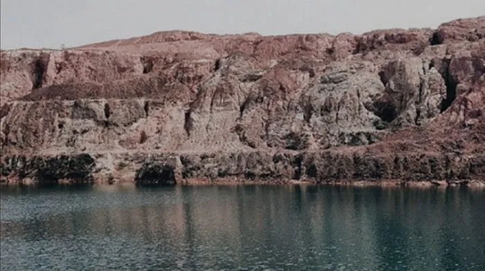 Lematang Lake, Lampung's Spectacular 'Iron' Lake