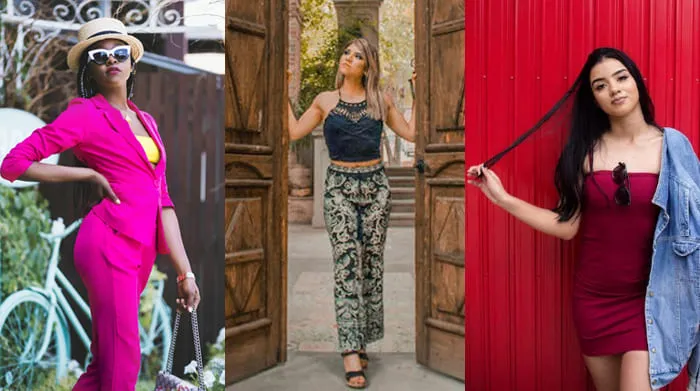 Trik Fashion Untuk Menyamarkan Perut Buncit.