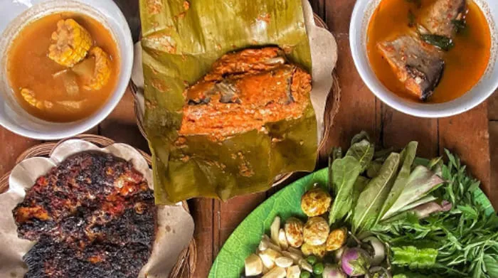 Seruit, Kuliner Khas Lampung.