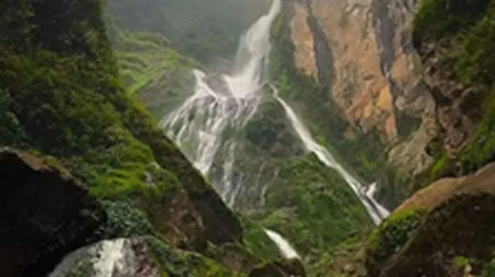 Air Terjun Sarasah Batuang