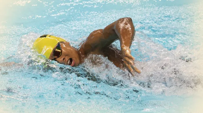 Abu Nawas Tak Ingin Jadi Juara Renang